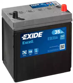 Электрика EXIDE для KIA PICANTO (BA) 1.0